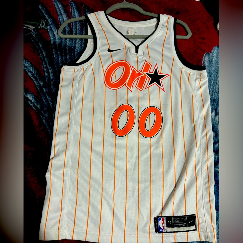 Aaron Gordon Orlando Magic Jersey